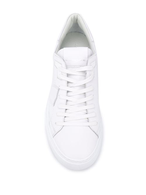 Sneakers uomo in pelle Temple Low PHILIPPE MODEL | BTLUV001